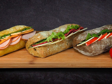 Best Sandwich Florence Panini