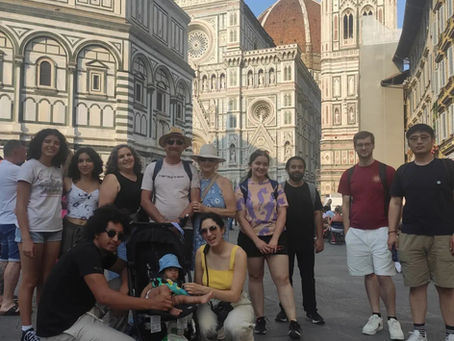 The Story of Florence’s Golden Gates
