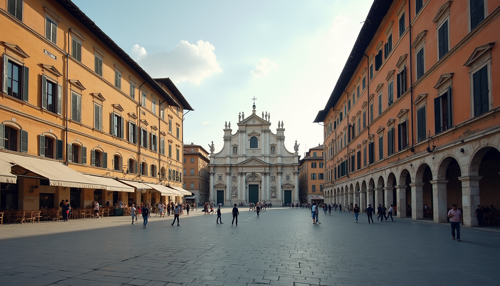 Exploring Florence on a Budget: A Journey Through Art, History, and Charm