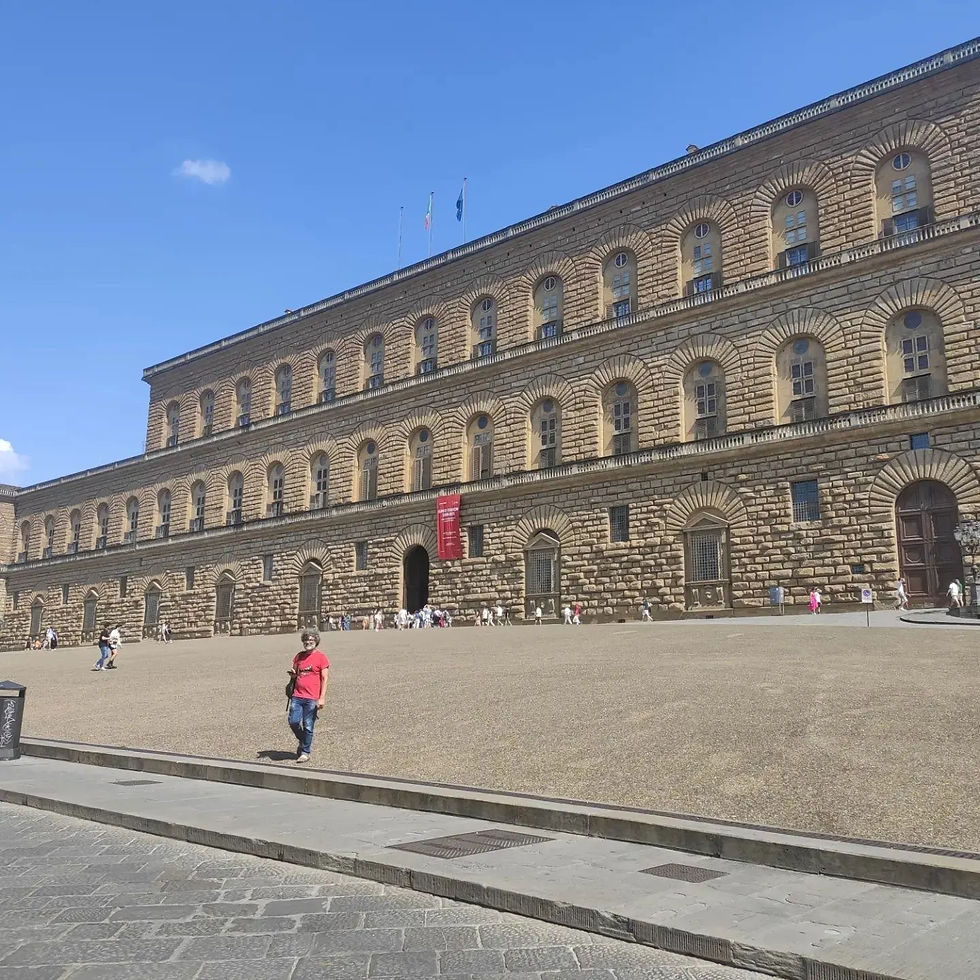 Florence Hostel Guide