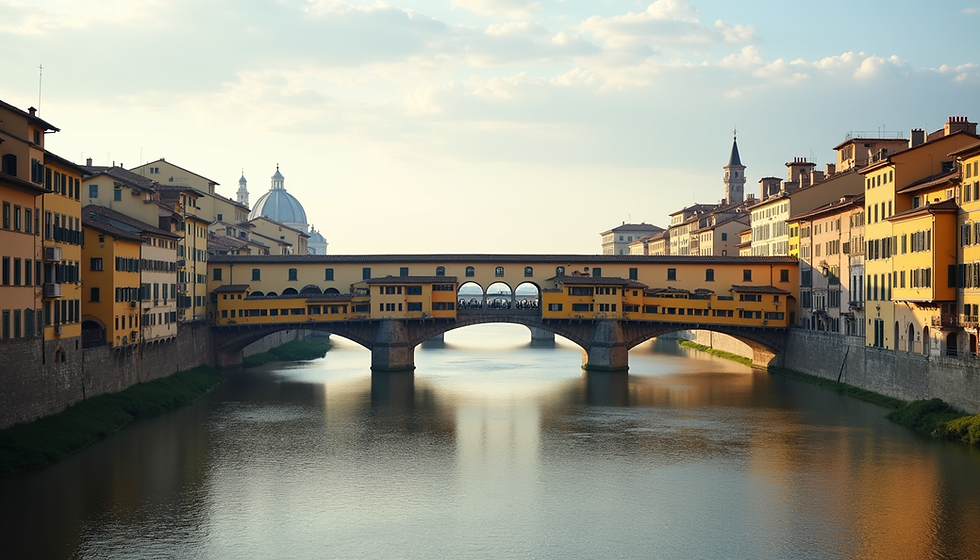 Florence Walking Tour Guide: Experience Florence Through a Walking Tour