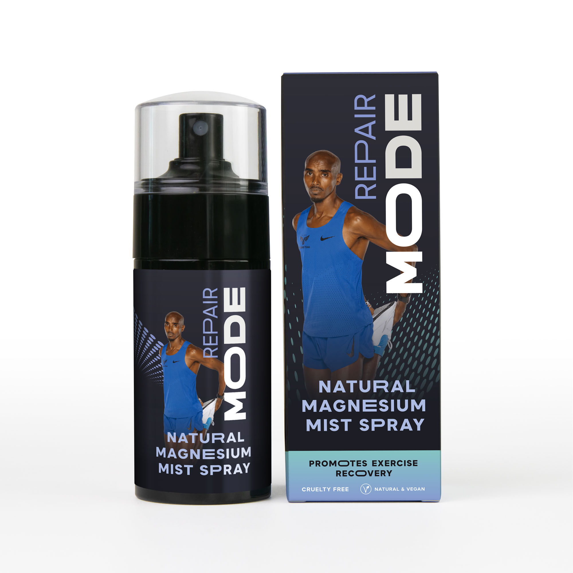 Recovery Natural Magnesium Mist Spray