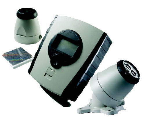 AE/BO5000-50A Aguilera (10-50 m) U.C + 1 émetteur + 1miroir