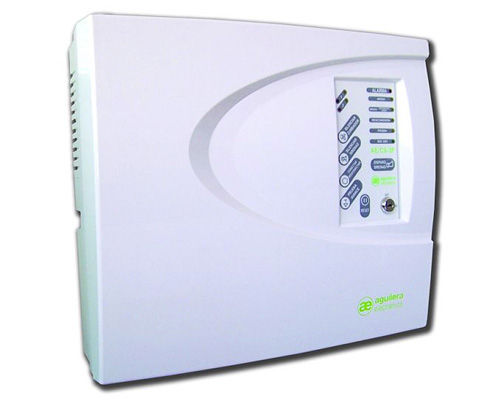 AE/C5-2P Aguilera Centrale de 2 zones dans boîte en ABS