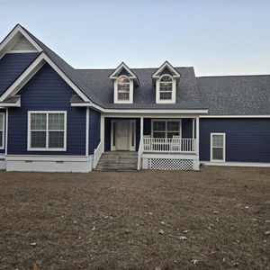 Exterior Painting Services