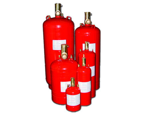 AEX/FK005 EXTINCTEUR AGUILERA