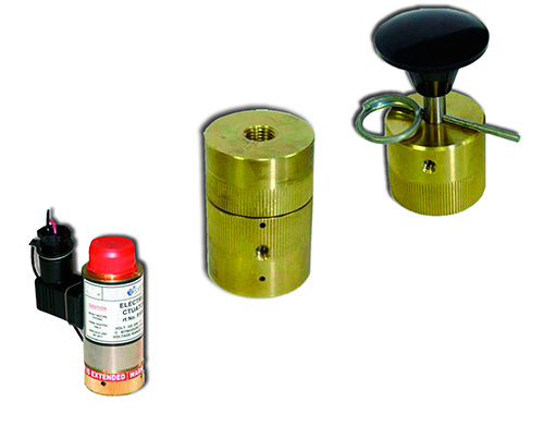 Actionneur électrique  AEX/NAS24. 