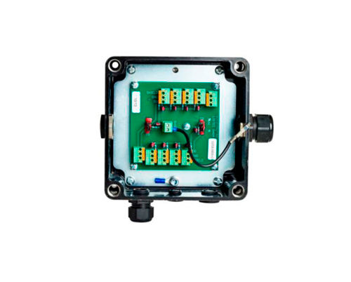 Boîte connexion Ex-PROOF