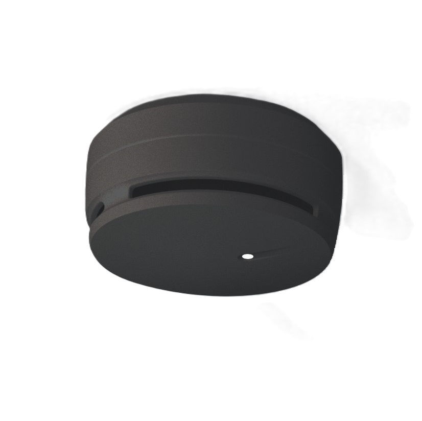 Détecteur de fumée noire optique analogique avec isolateur DOE-120-AIB