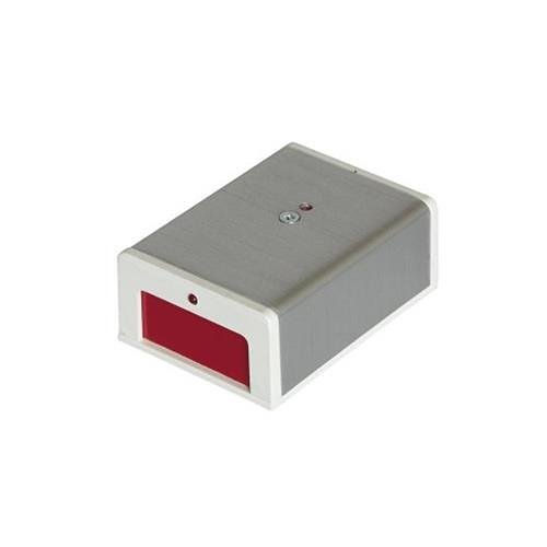 Bouton panique en cas d'urgence.