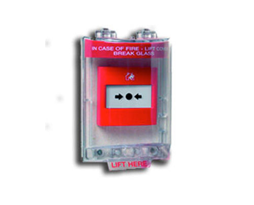 PROTECTEUR DE BOUTON RÉSISTANT À L’EAU