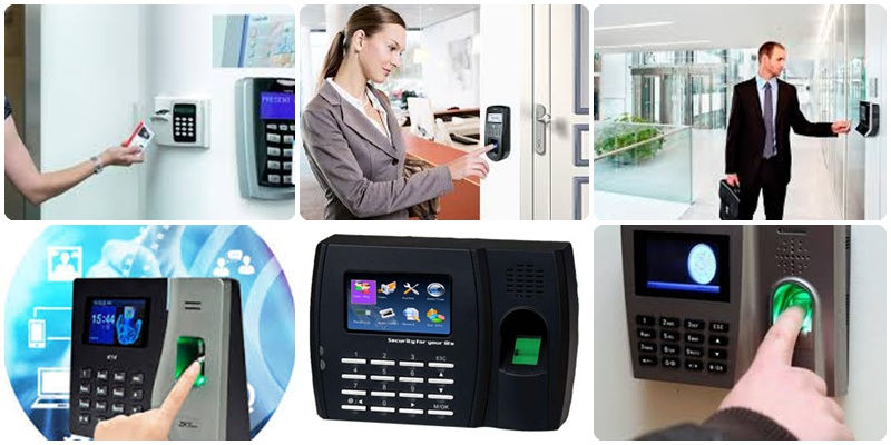 Systèmes  contrôle d’Accès zkteko
