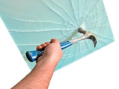 QUEBRA VIDRO LAMINADO