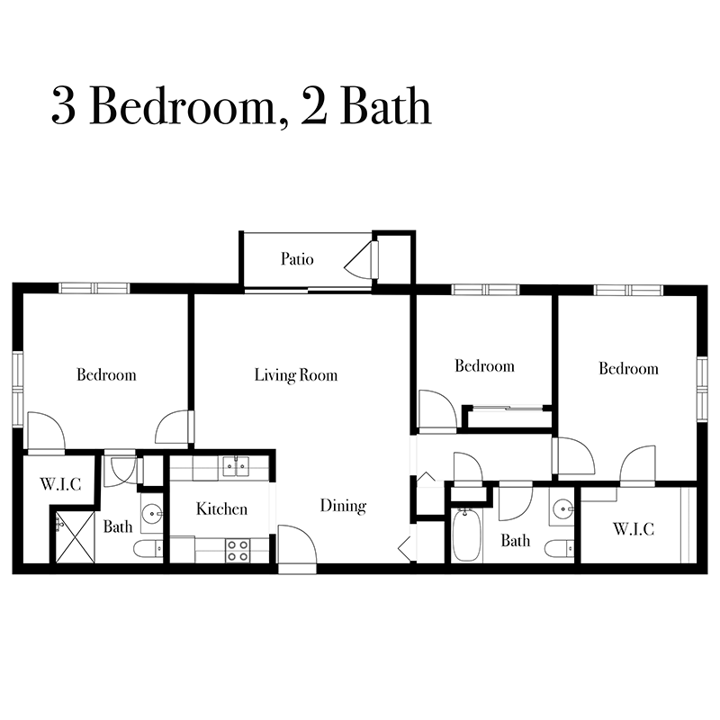 Senior Apartments Independent living at Windsor Place Windsor