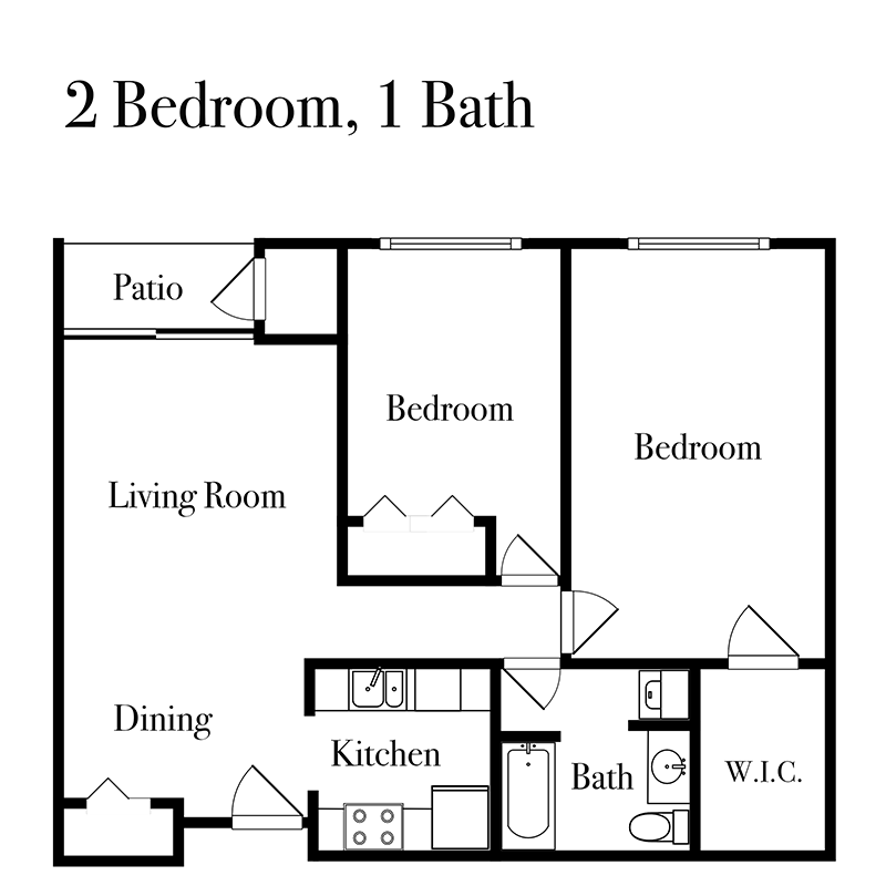 Senior Apartments Independent living at Windsor Place Windsor