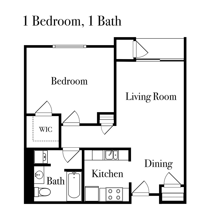 Senior Apartments Independent living at Windsor Place Windsor