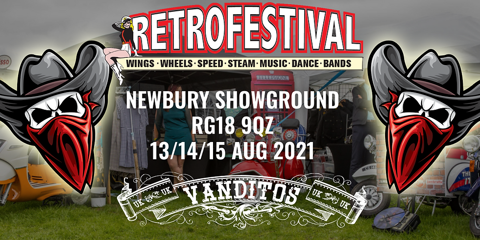 Retro Festival Newbury 2021