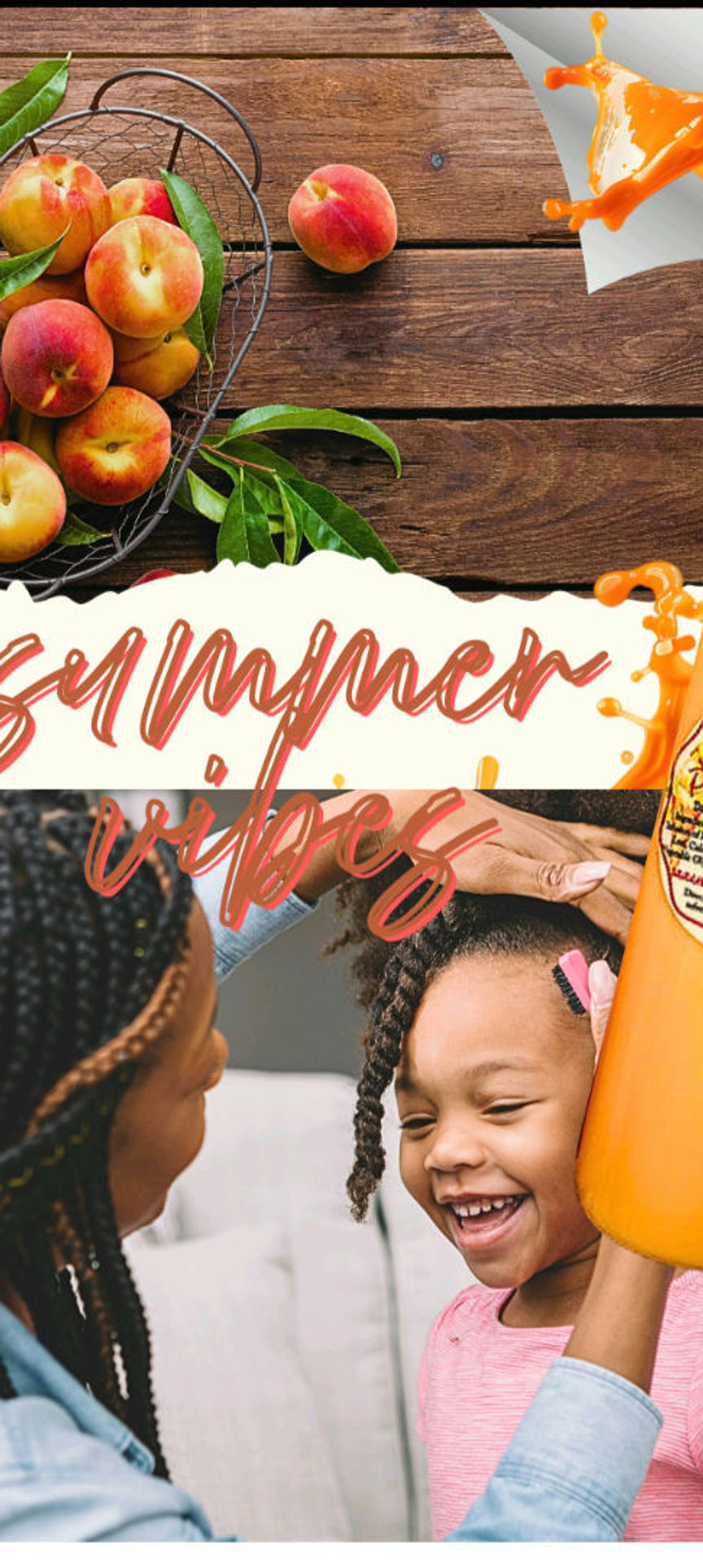 Peach Sherbet Daily Moisturizing Mist