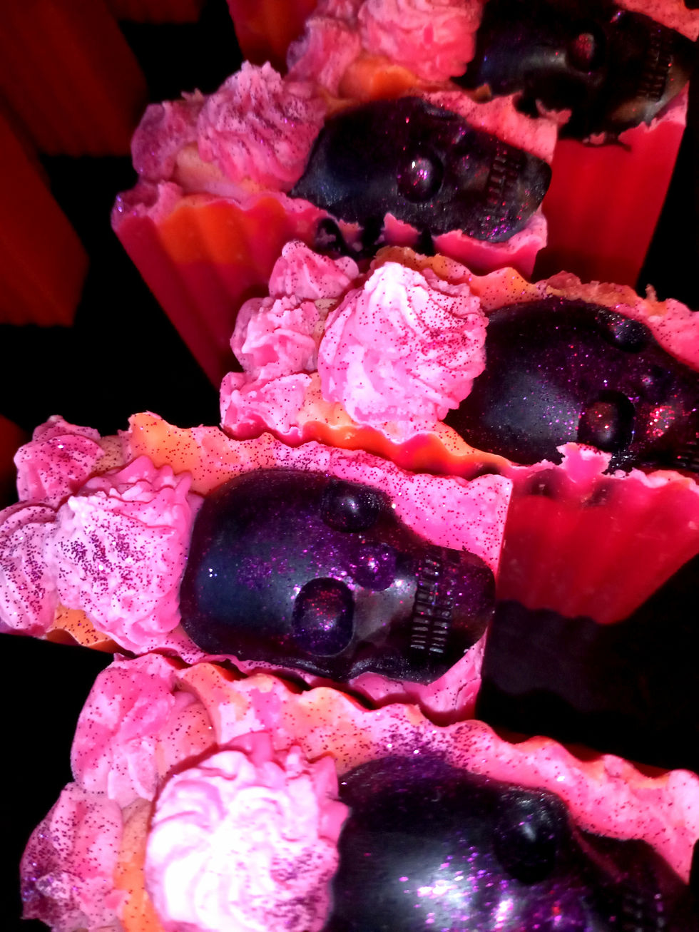 Miniaturbild: Wicked Beauty Luxury Artisan Soap