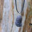 Miniature : Pendentif Pierre Brute Tectite A