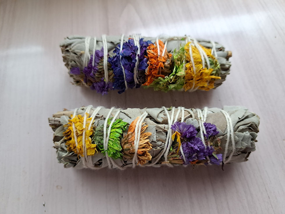 Sauge Blanche 'Positive Vibes'