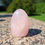 Miniature : Bloc Poli Quartz Rose A 502 g