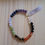 Miniature : Bracelet Boule 7 Chakras 6 mm A