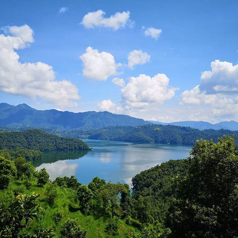 Home stay at Begnas Lake - September 2nd, 2019