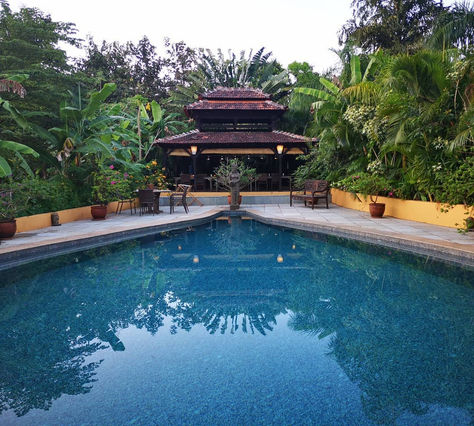 Volunteering at Samata Holistic Retreat Center - November 8th, 2019