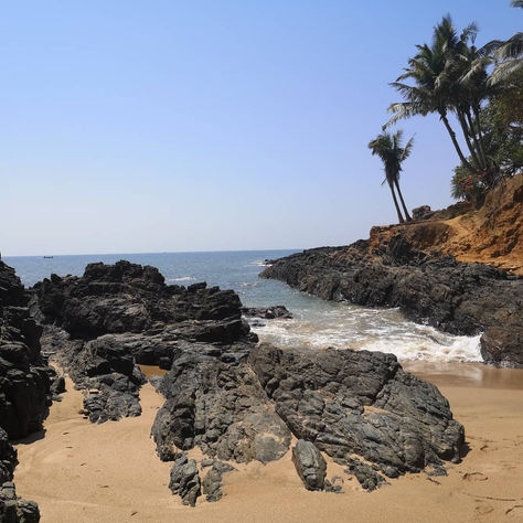 Weekend in Gokarna - February 22nd, 2020