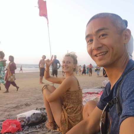 Crossing paths again with fellow travellers - January 22nd, 2020