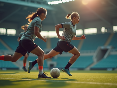 Building a Winning E-Portfolio for Sports Leadership