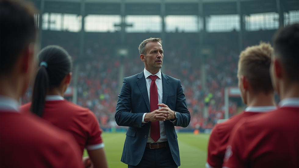 Showcasing Your Sports Leadership Journey with E-Portfolios