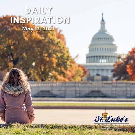 Daily Inspiration - May 12, 2021 | Life’s Unscripted Lessons