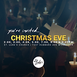 Christmas Eve Worship