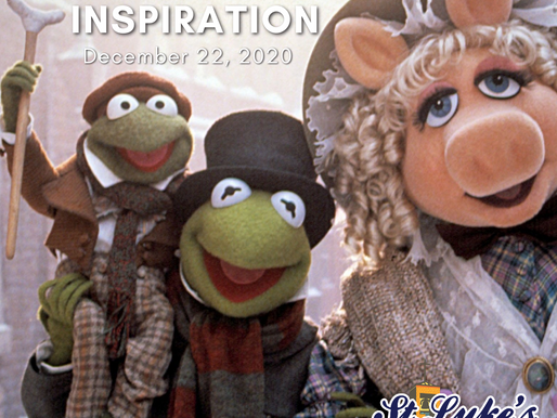 Daily Inspiration - December 22: Life Changing Love