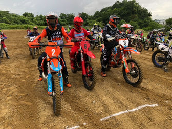 アクションエンデューロ レースレポート