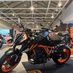 1290SUPER DUKE R EVO2024モデルキャンペーン対象です☆彡