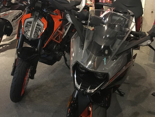 ☆★KTM オンロード限定キャンペーンのご案内★☆