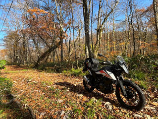 390ADVENTUREで東北ツーリング 4日目~最終日