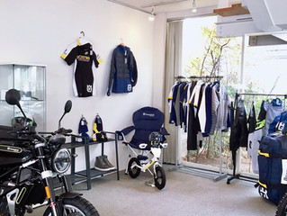 ☆★Husqvarnaブース新設のお知らせ★☆