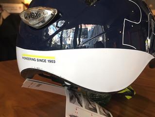 ♪…Husqvarnaキッズ用ヘルメットの入荷…♪