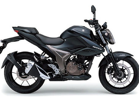 GIXXER250入荷いたします！