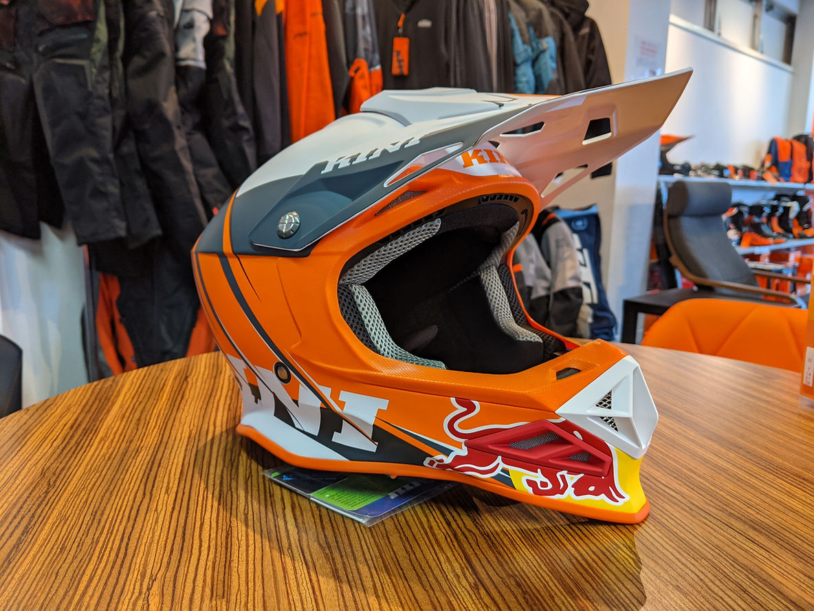 KTM PowerWear 続々入荷