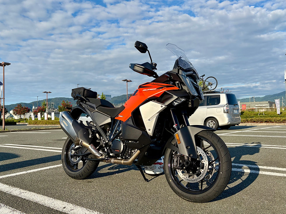 【1390SUPER ADVENTURE S EVO】