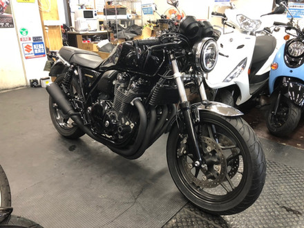 *CB1100カスタム*