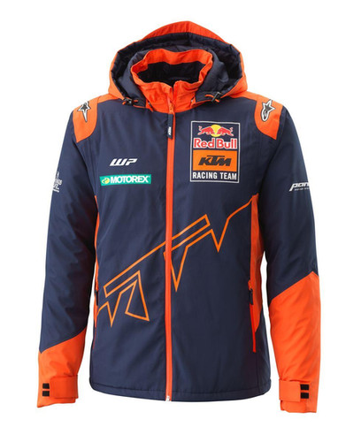 REPLICA TEAM WINTER JACKET | ktm-onlineshop