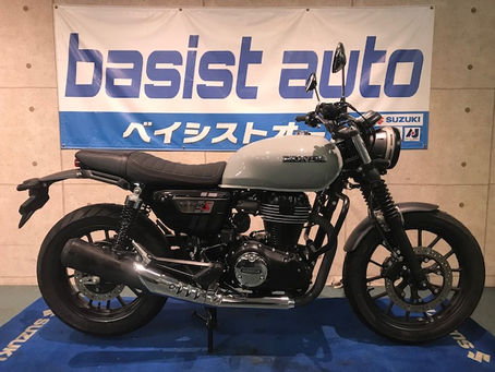 GB350S入荷しました!