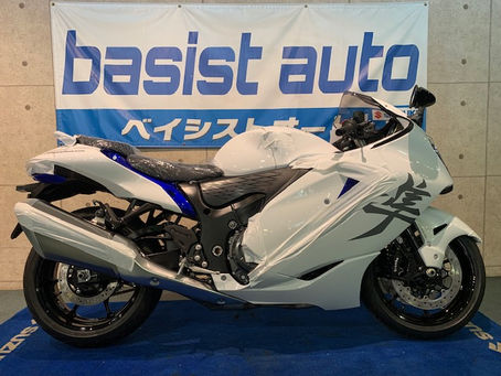 Hayabusa・GSX-S750限定キャンペーン!