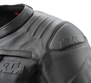 サムネイル： RESONANCE LEATHER JACKET